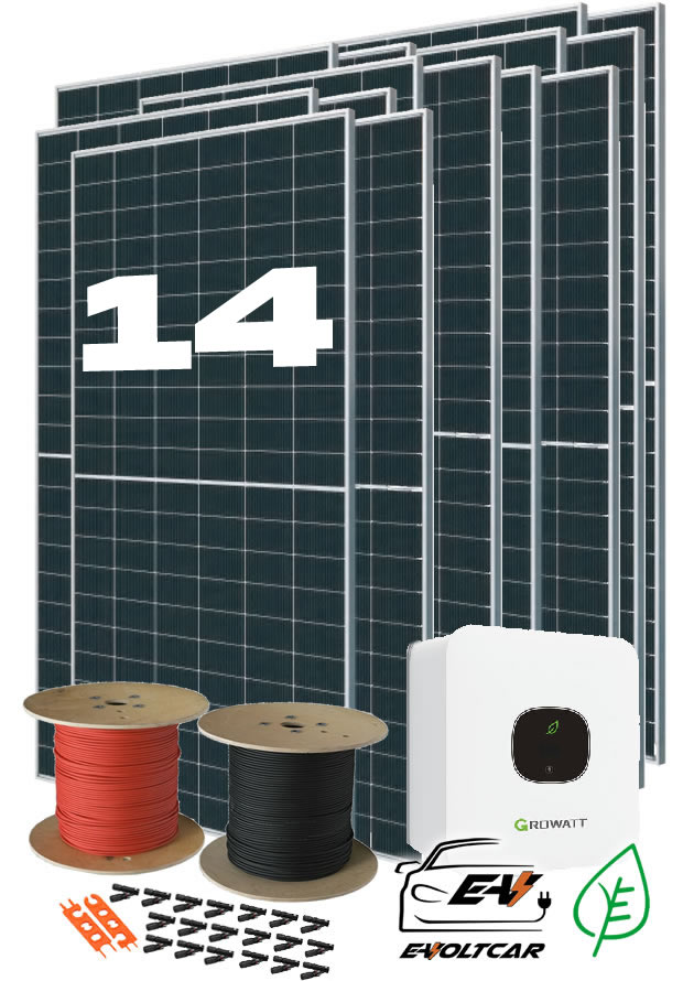 EvoltCar - Kit listo para integrar