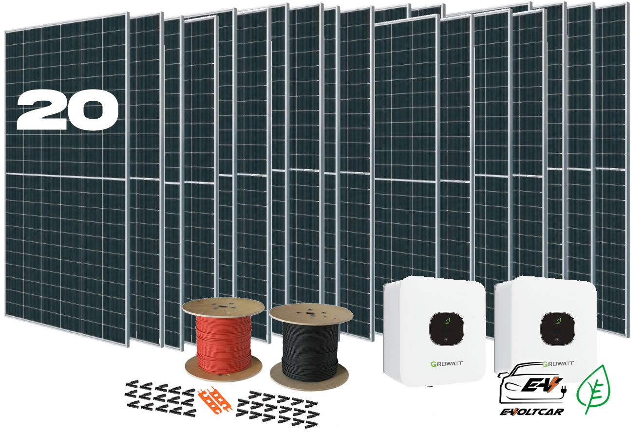 EvoltCar - Kit listo para integrar