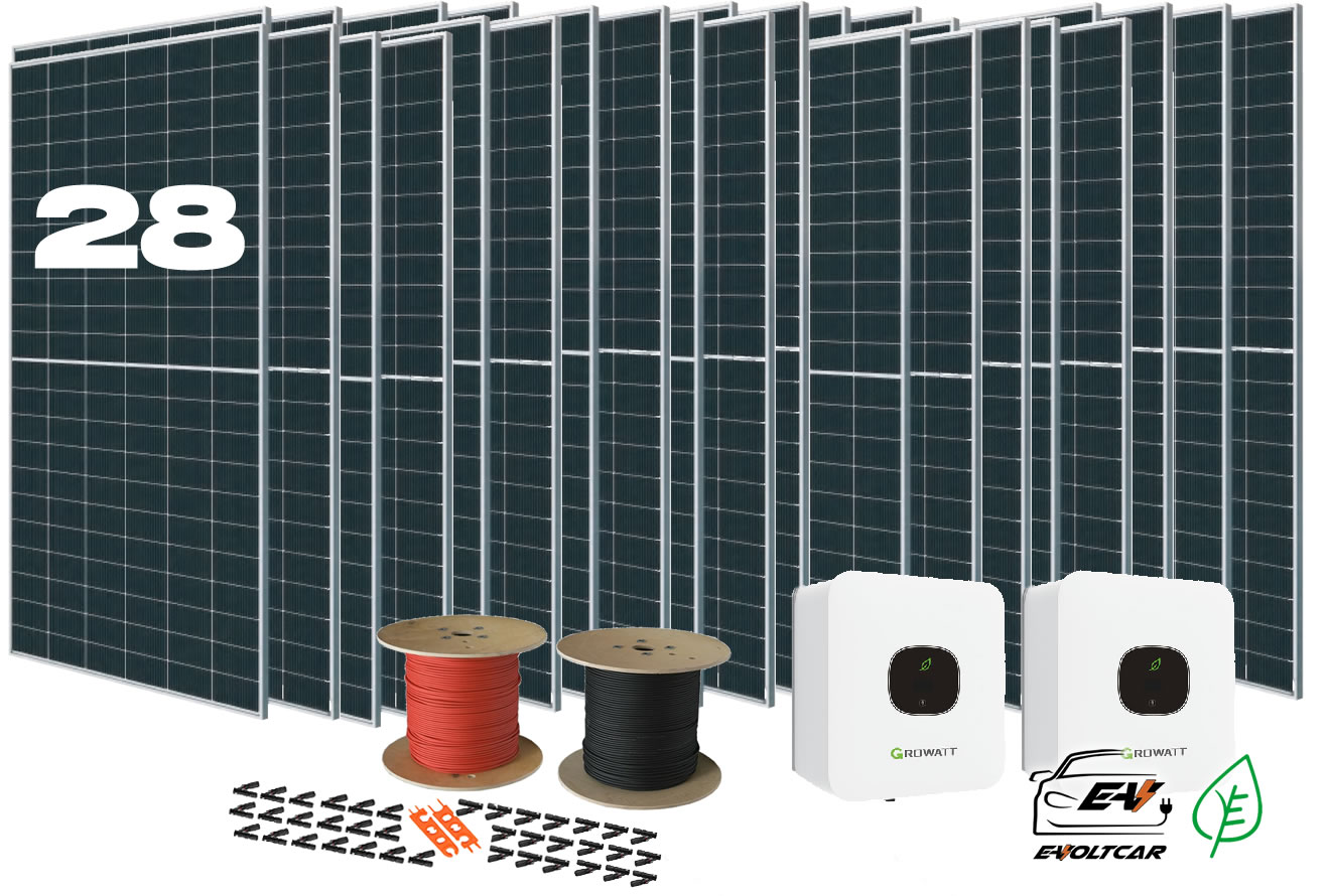 EvoltCar - Kit listo para integrar